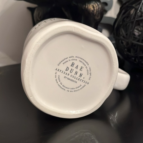 NEW Rae Dunn #HASHTAG Large Mug - Picture 5 of 6